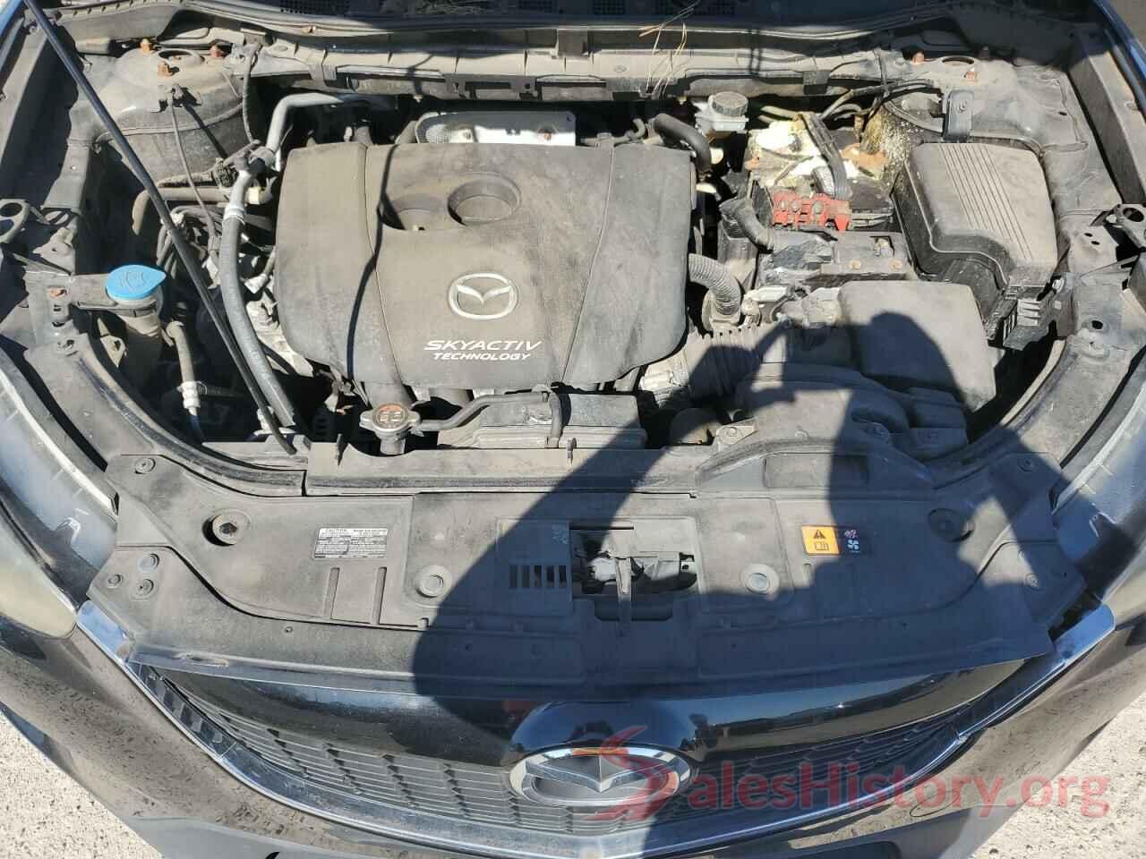 JM3KE2BE3E0333323 2014 MAZDA CX-5