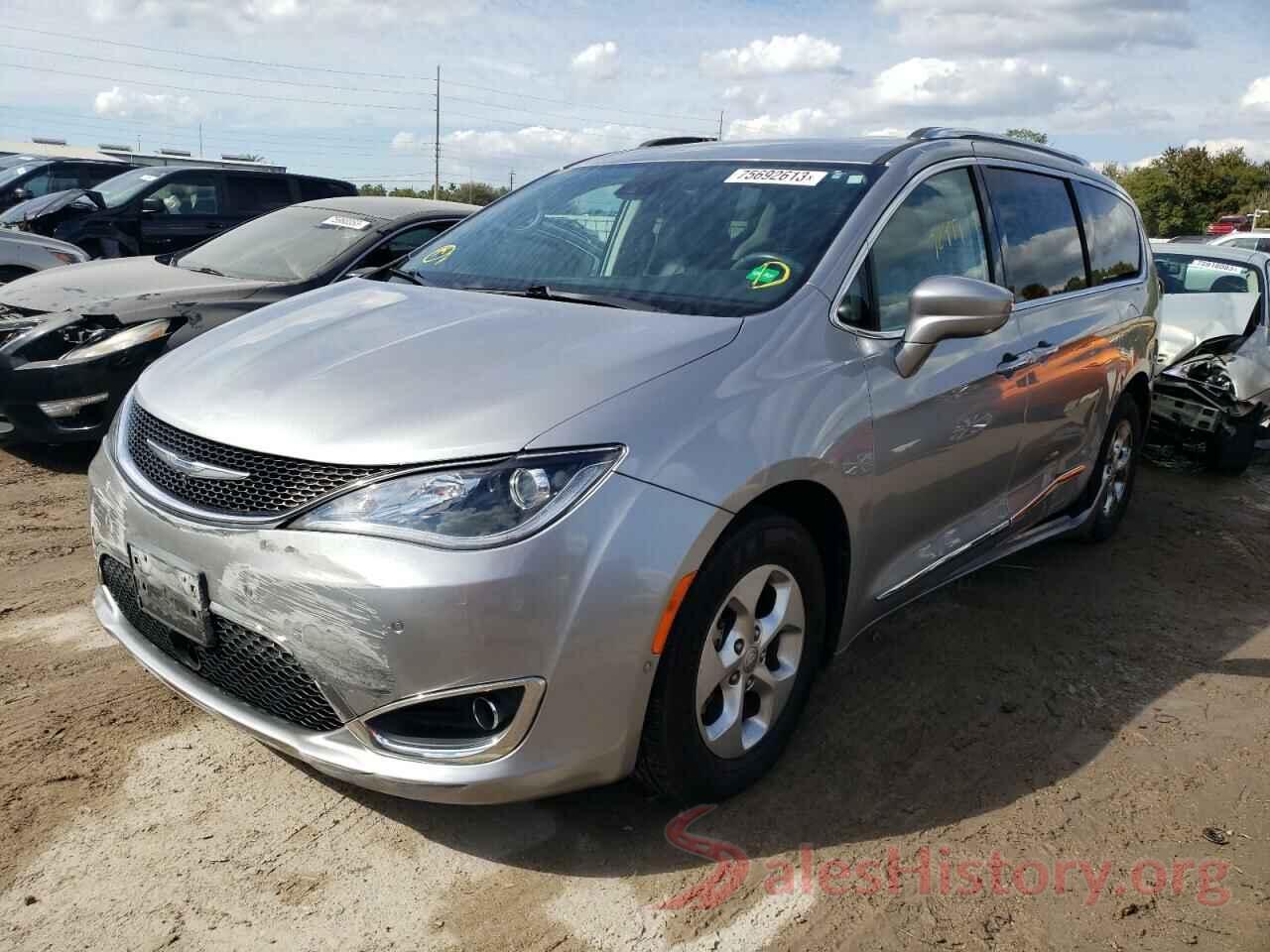 2C4RC1EG9HR752906 2017 CHRYSLER PACIFICA