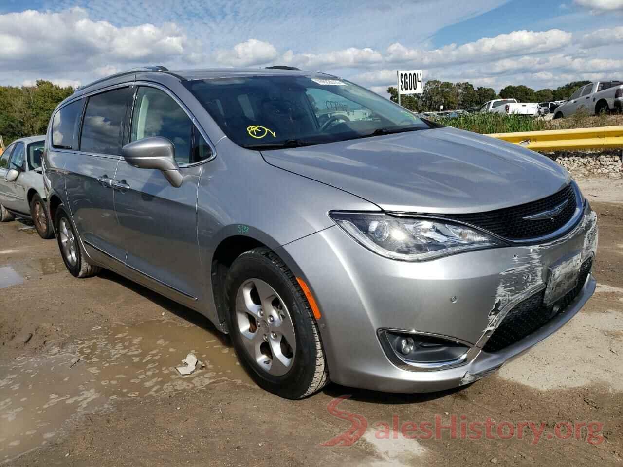 2C4RC1EG9HR752906 2017 CHRYSLER PACIFICA