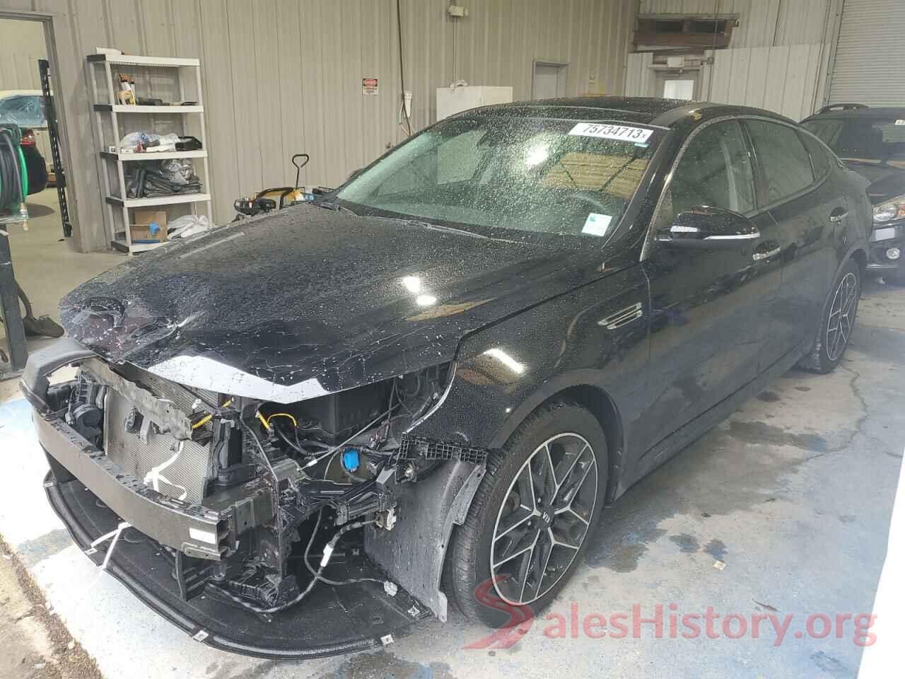 5XXGT4L37LG442490 2020 KIA OPTIMA