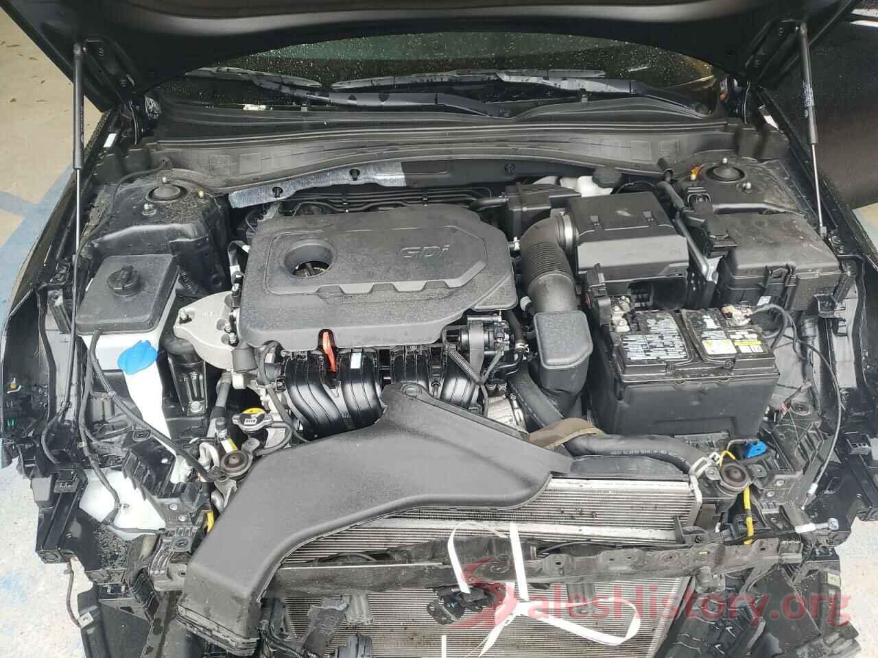 5XXGT4L37LG442490 2020 KIA OPTIMA