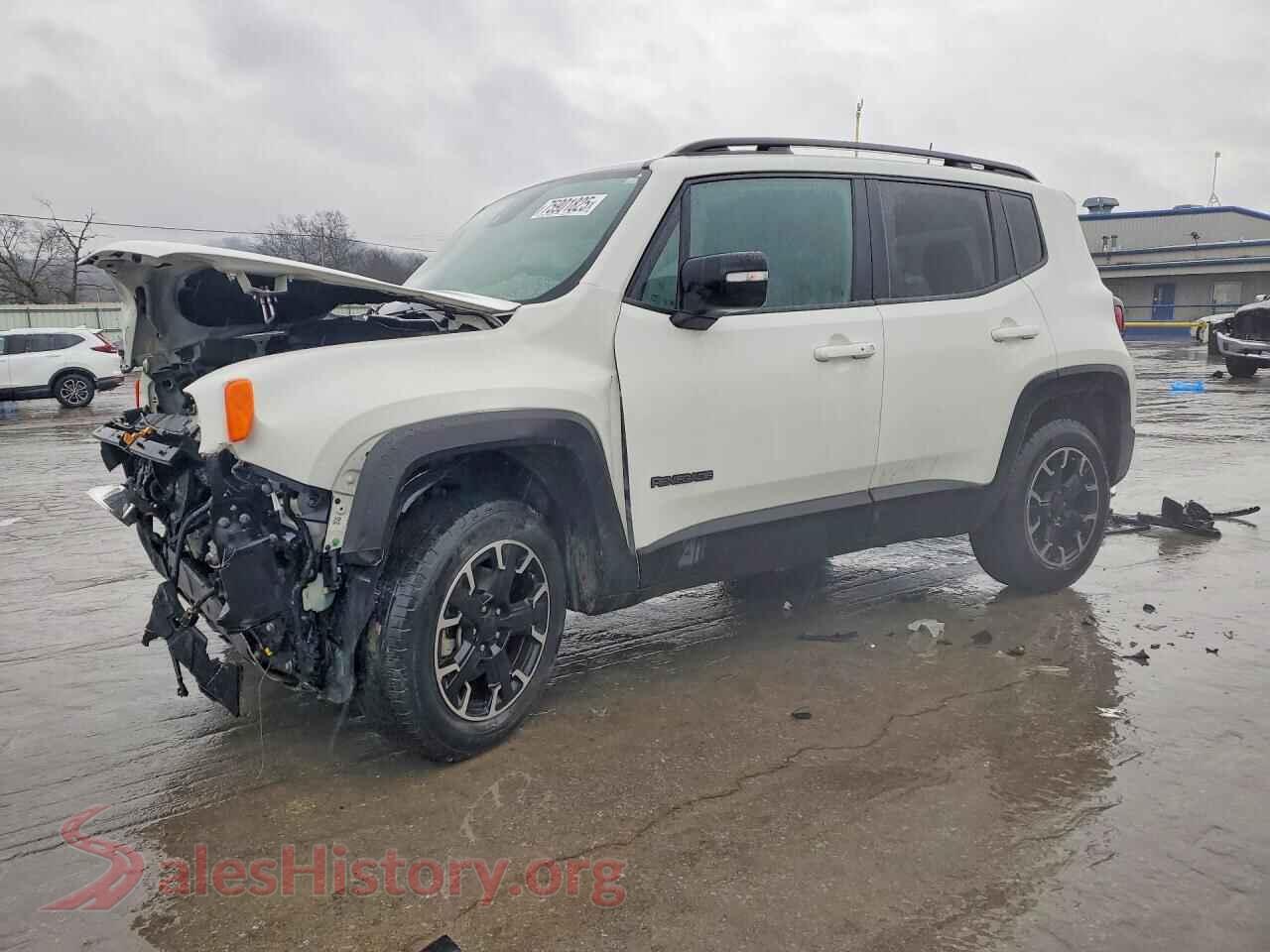 ZACNJDB11PPP41520 2023 JEEP RENEGADE