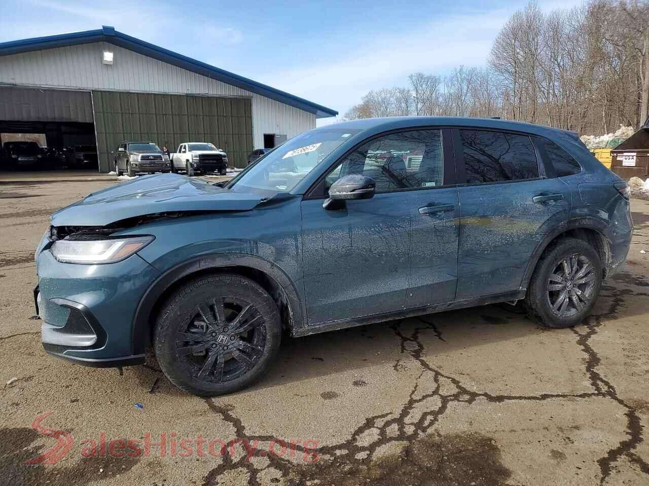 3CZRZ2H50TM716711 2026 HONDA HR-V