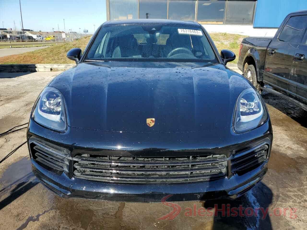 WP1AA2AY1MDA10177 2021 PORSCHE CAYENNE