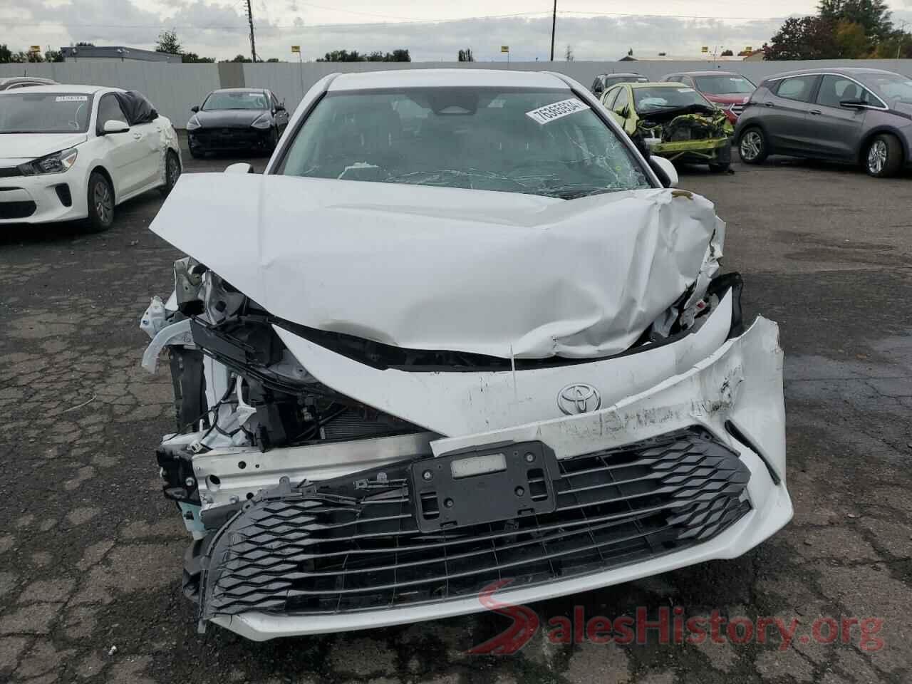 4T1DAACK2SU508897 2025 TOYOTA CAMRY