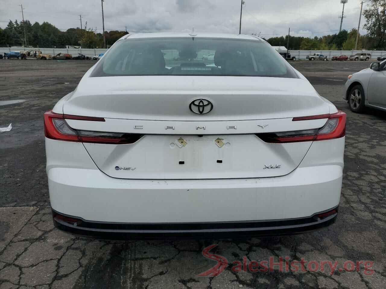 4T1DAACK2SU508897 2025 TOYOTA CAMRY