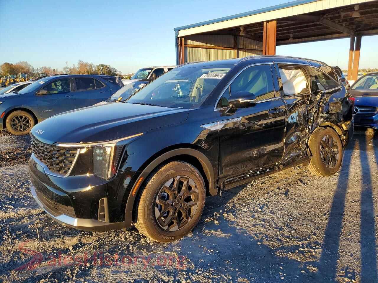 5XYRL4JC4TG439795 2026 KIA SORENTO
