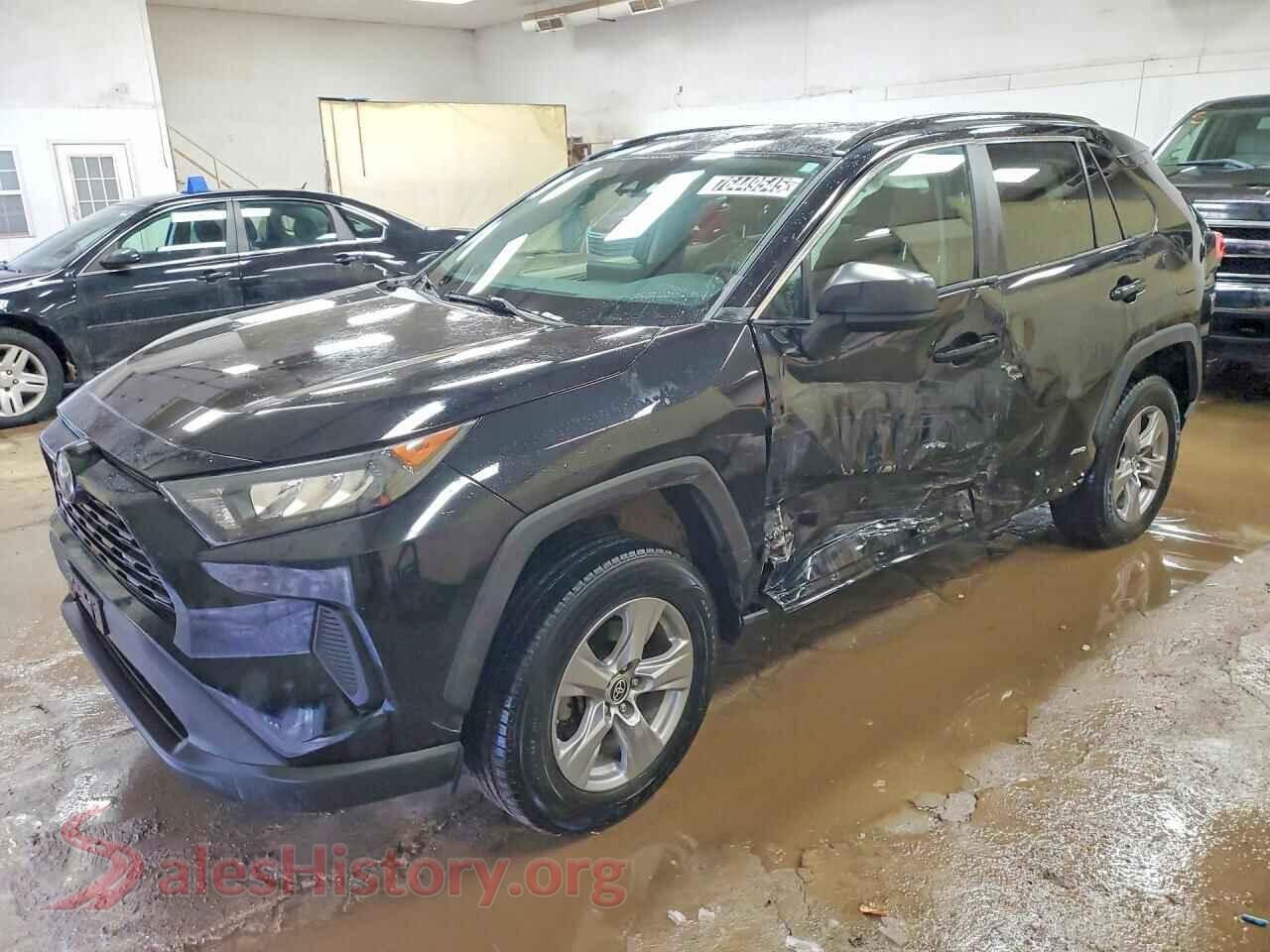 4T3LWRFV0NU076596 2022 TOYOTA RAV4
