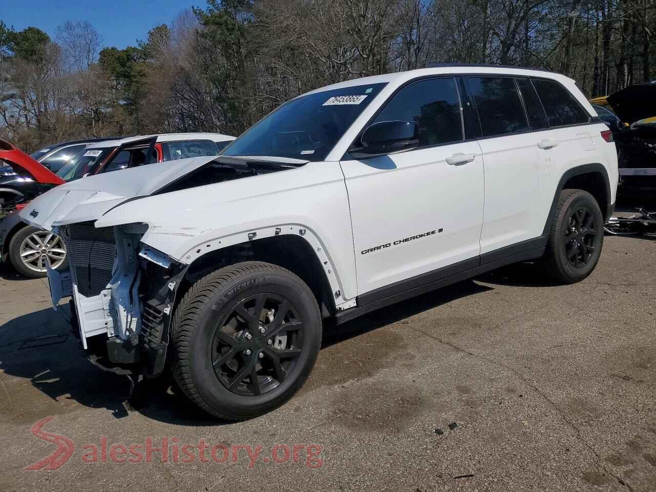 1C4RJHAG3RC186692 2024 JEEP GRAND CHER