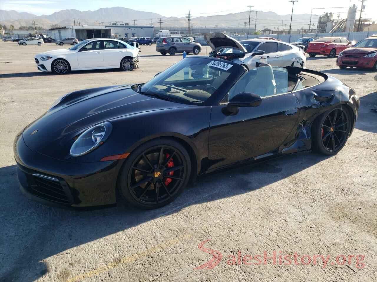 WP0CB2A90LS262433 2020 PORSCHE 911