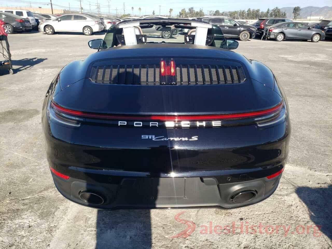 WP0CB2A90LS262433 2020 PORSCHE 911