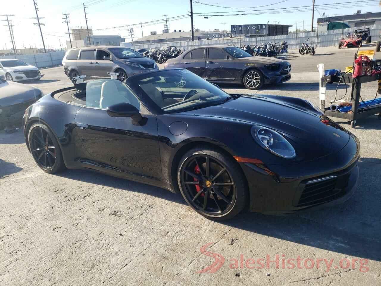 WP0CB2A90LS262433 2020 PORSCHE 911