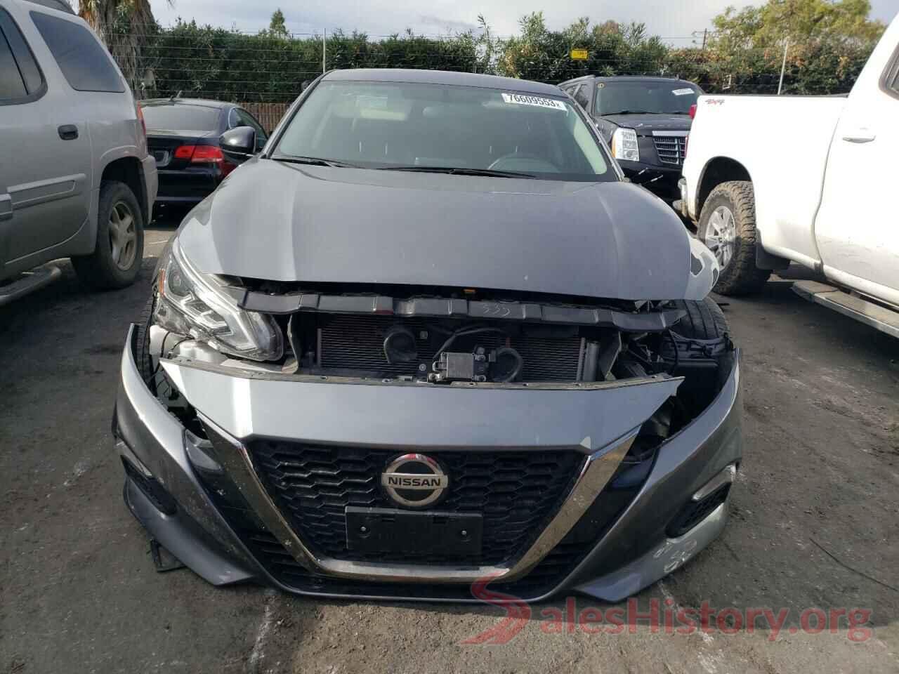 1N4BL4CV9KC255736 2019 NISSAN ALTIMA