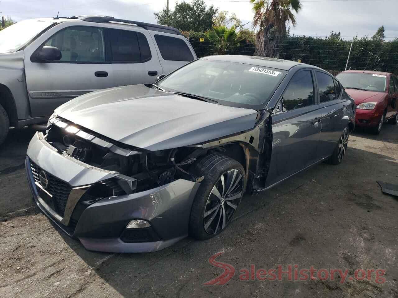 1N4BL4CV9KC255736 2019 NISSAN ALTIMA