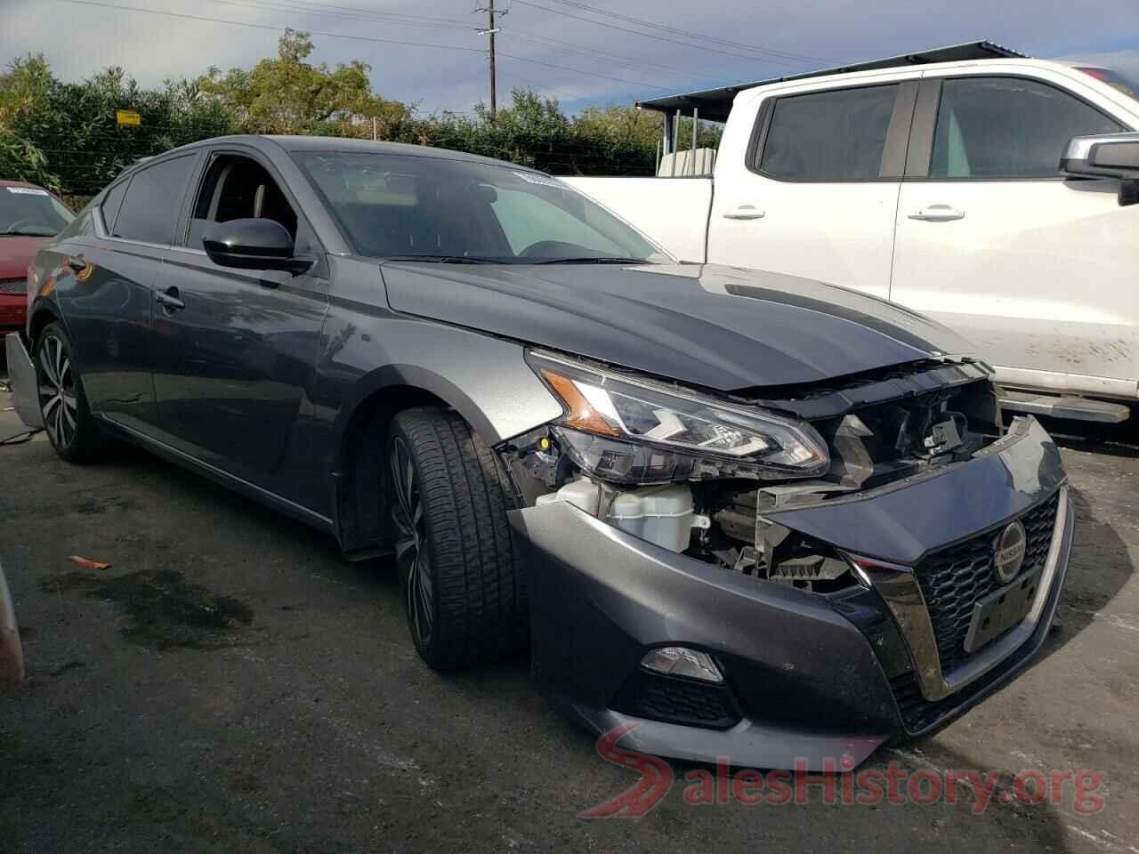 1N4BL4CV9KC255736 2019 NISSAN ALTIMA