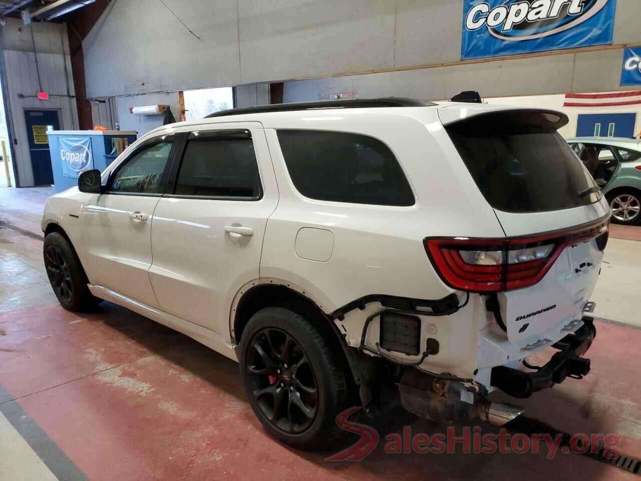 1C4SDJCT7PC547204 2023 DODGE DURANGO