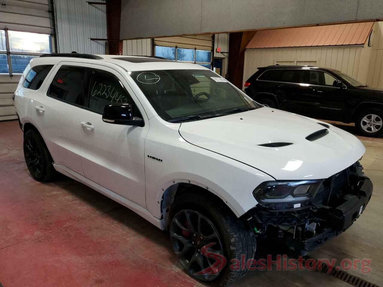 1C4SDJCT7PC547204 2023 DODGE DURANGO