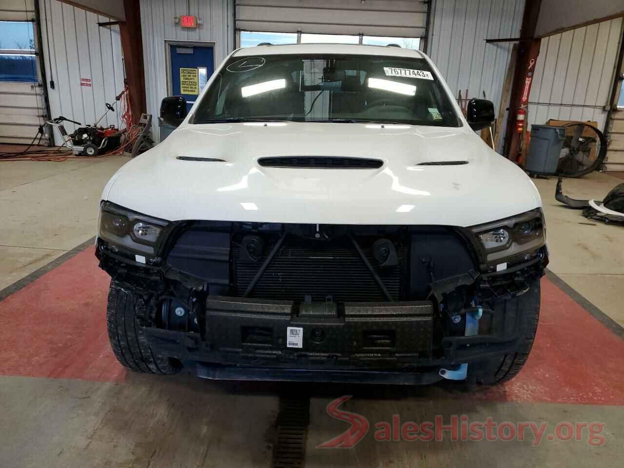 1C4SDJCT7PC547204 2023 DODGE DURANGO