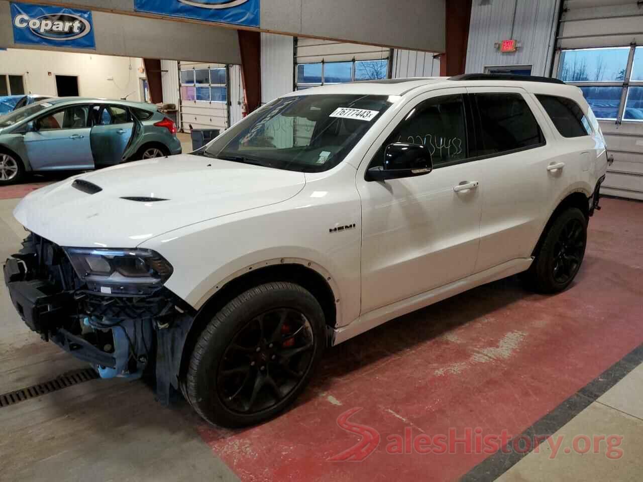 1C4SDJCT7PC547204 2023 DODGE DURANGO