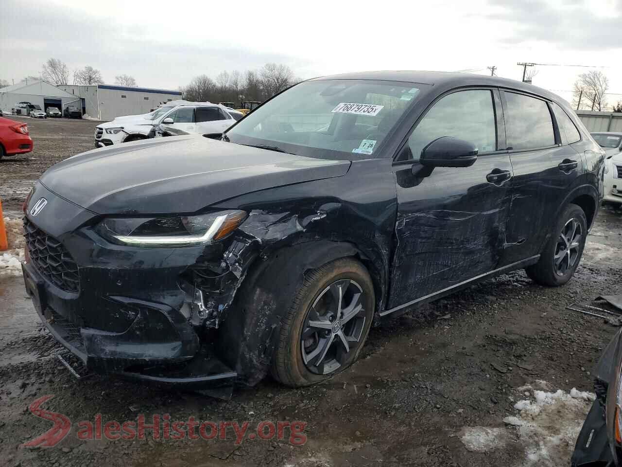 3CZRZ2H79RM705216 2024 HONDA HR-V