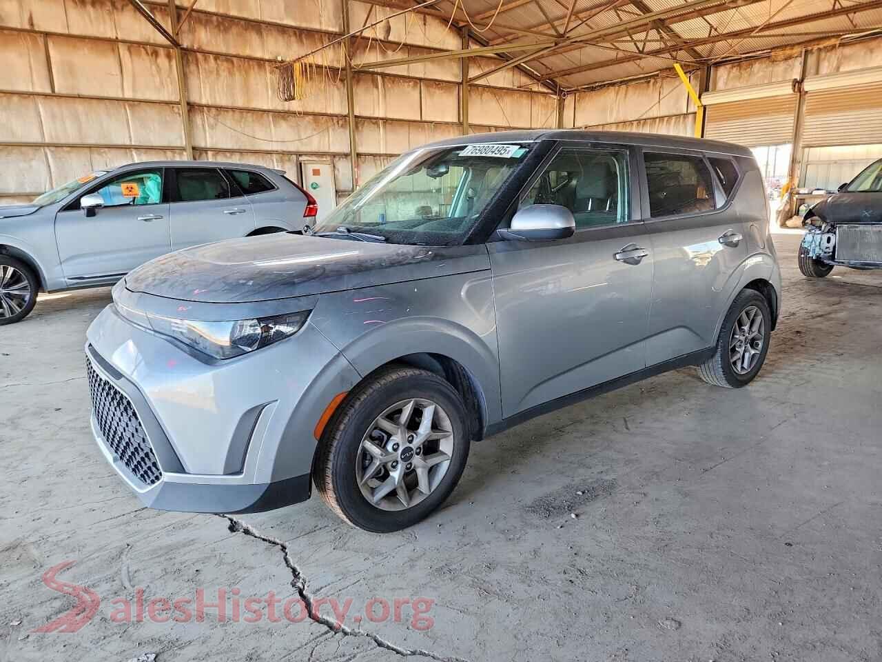 KNDJ23AU6P7870144 2023 KIA SOUL