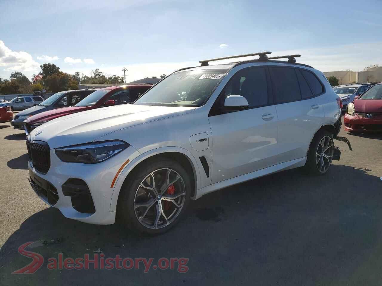5UXTA6C09N9N42921 2022 BMW X5