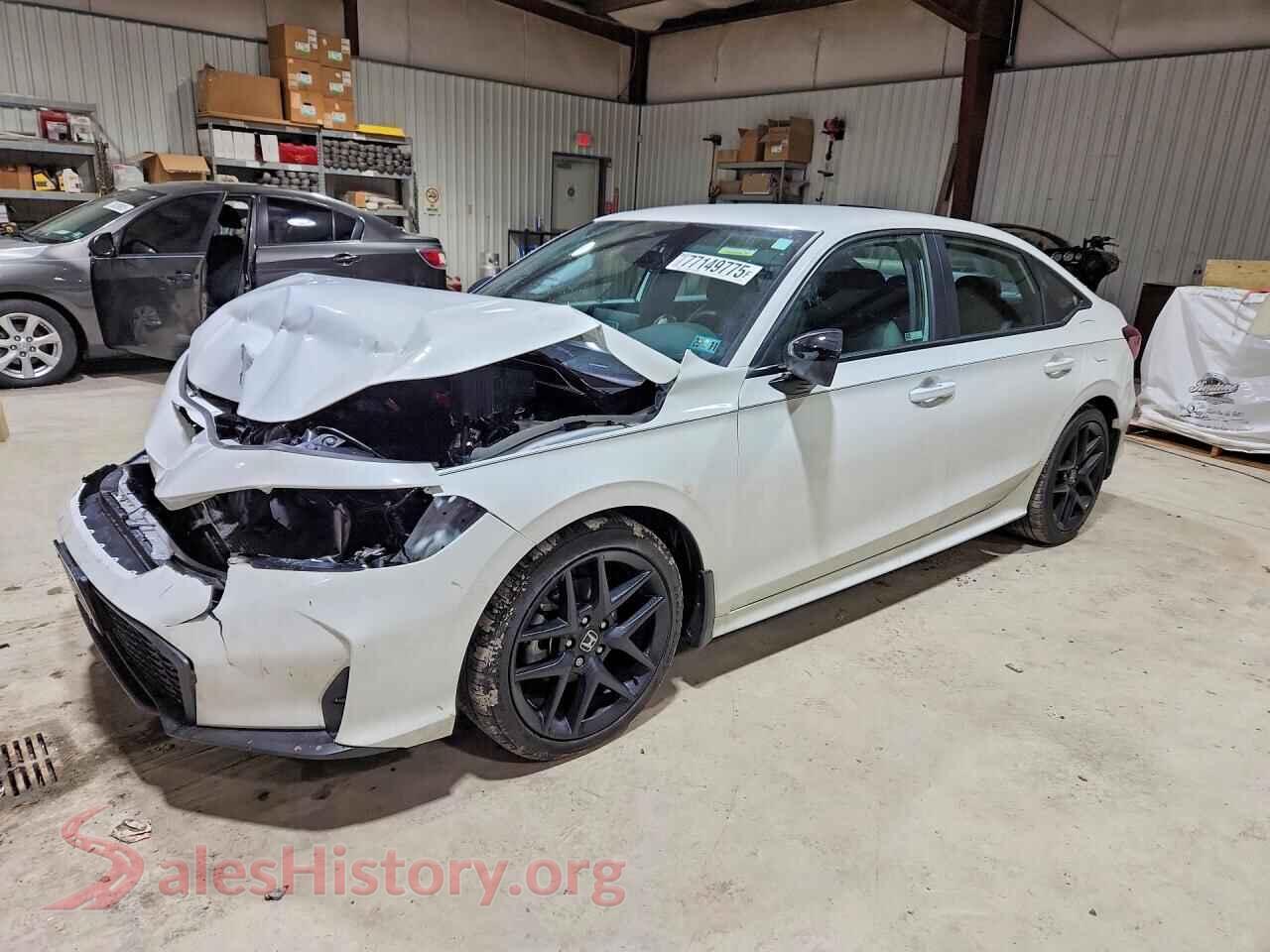 2HGFE2F50TH531839 2026 HONDA CIVIC