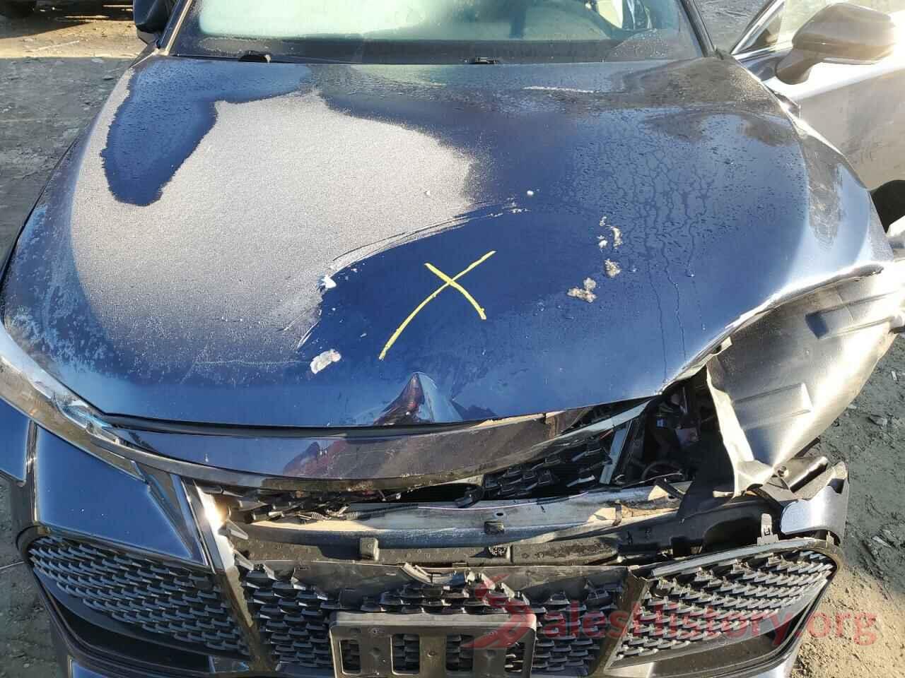 4T1B21FBXKU006803 2019 TOYOTA AVALON