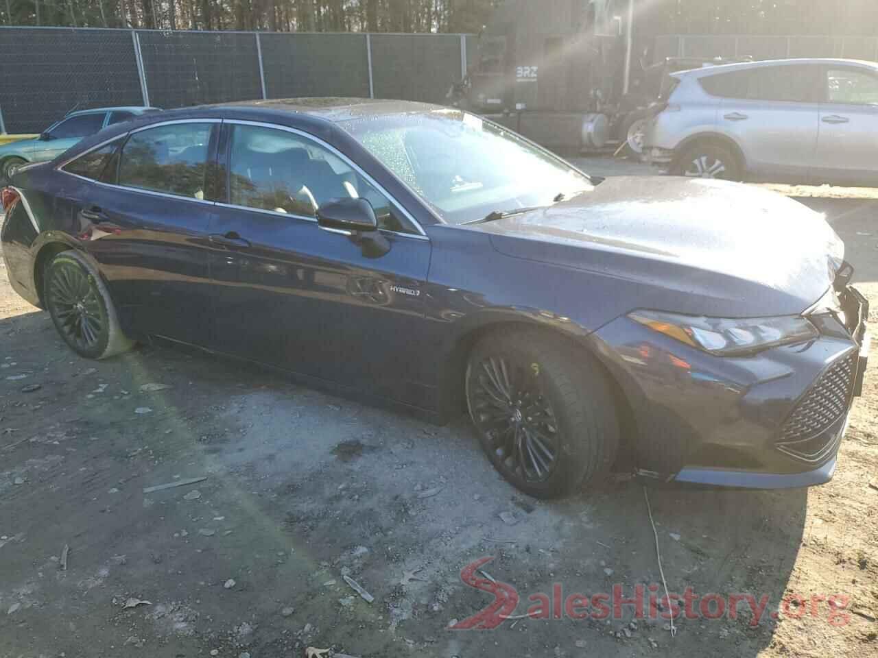 4T1B21FBXKU006803 2019 TOYOTA AVALON