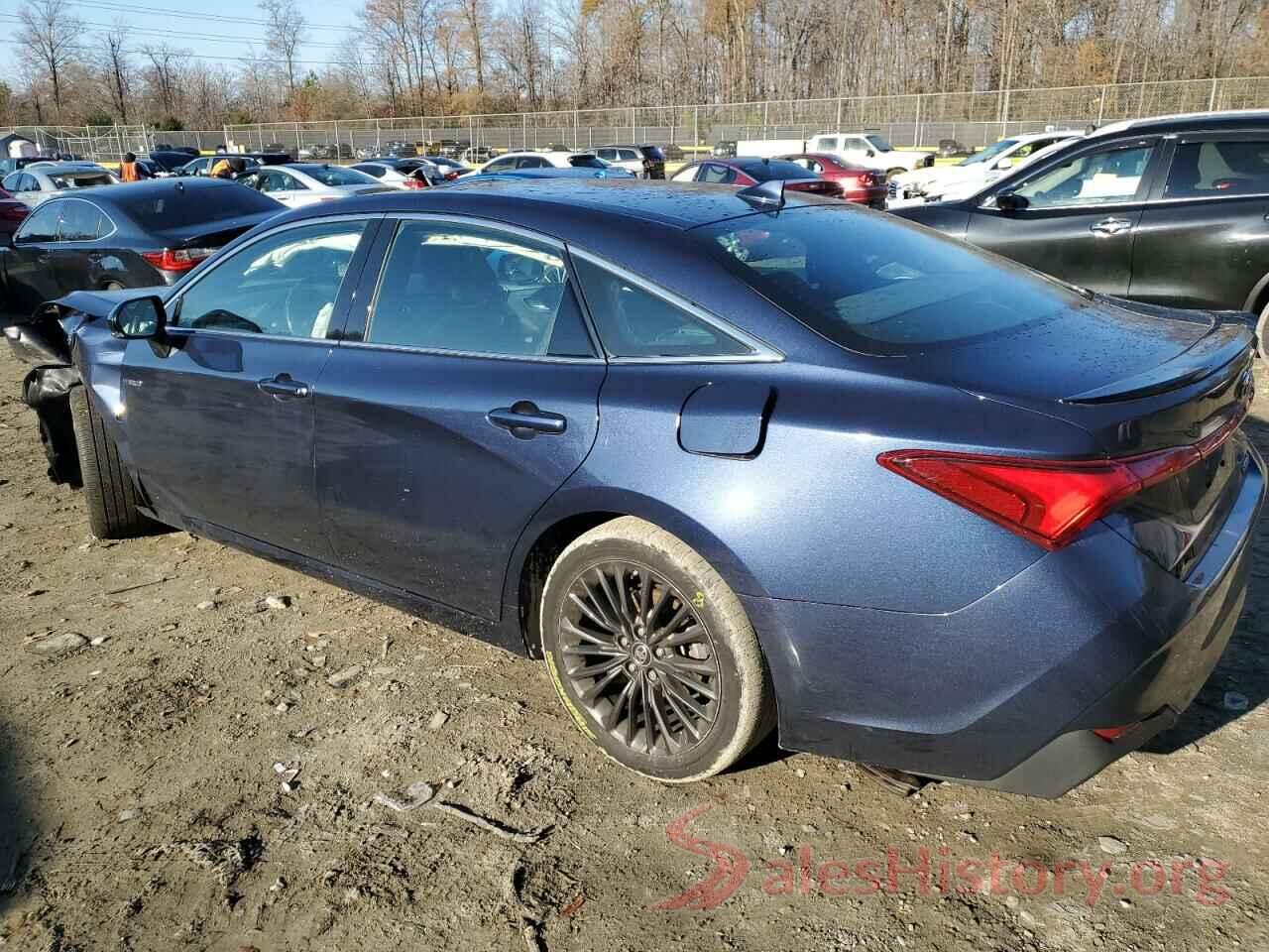 4T1B21FBXKU006803 2019 TOYOTA AVALON