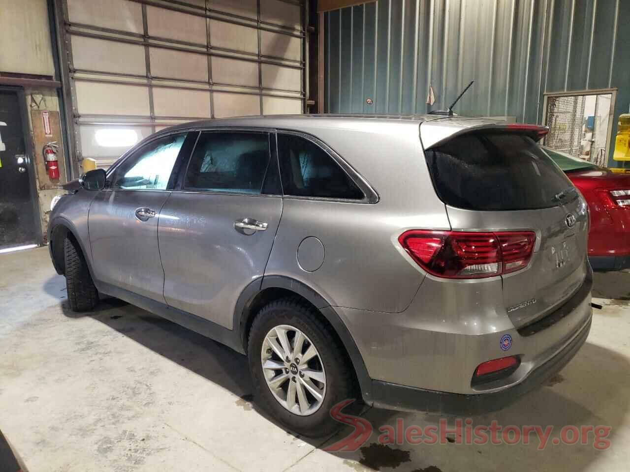 5XYPG4A33KG536836 2019 KIA SORENTO