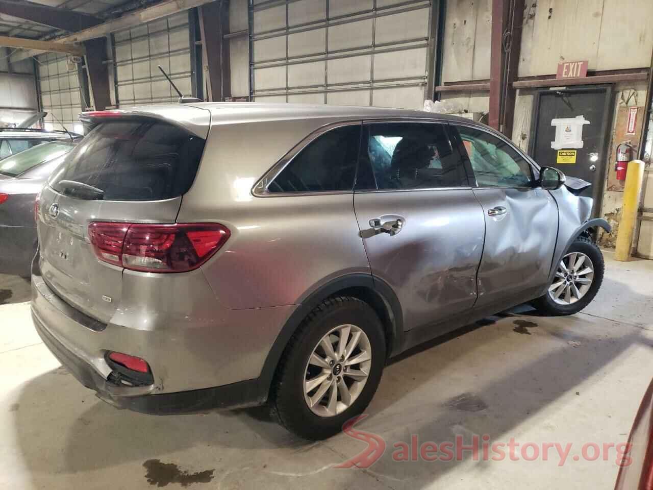 5XYPG4A33KG536836 2019 KIA SORENTO