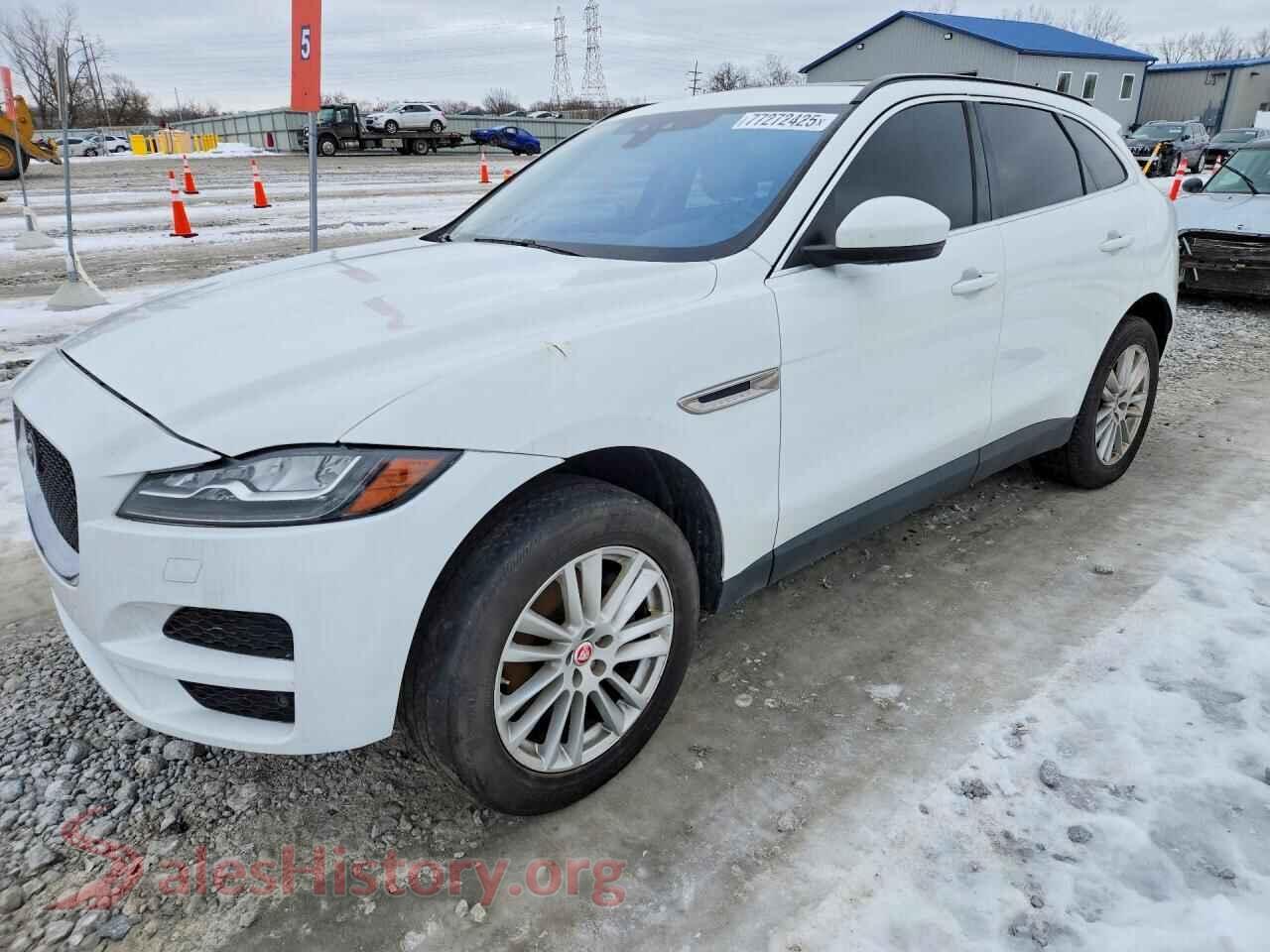 SADCK2BV9HA065533 2017 JAGUAR F-PACE
