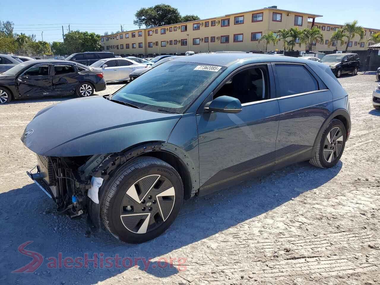 7YAKM4DA7SY006656 2025 HYUNDAI IONIQ