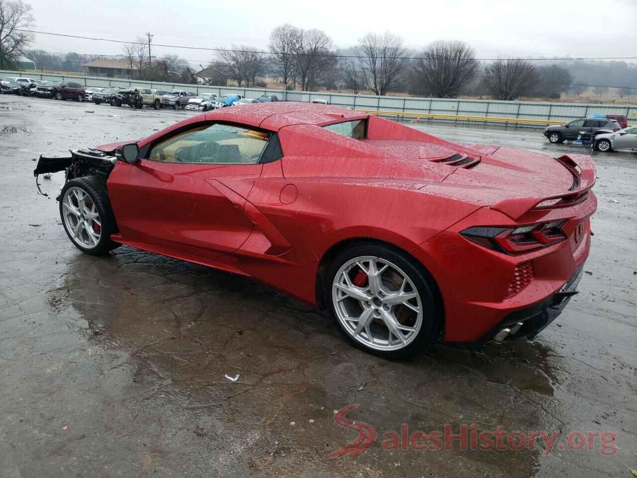 1G1YC3D42M5118707 2021 CHEVROLET CORVETTE