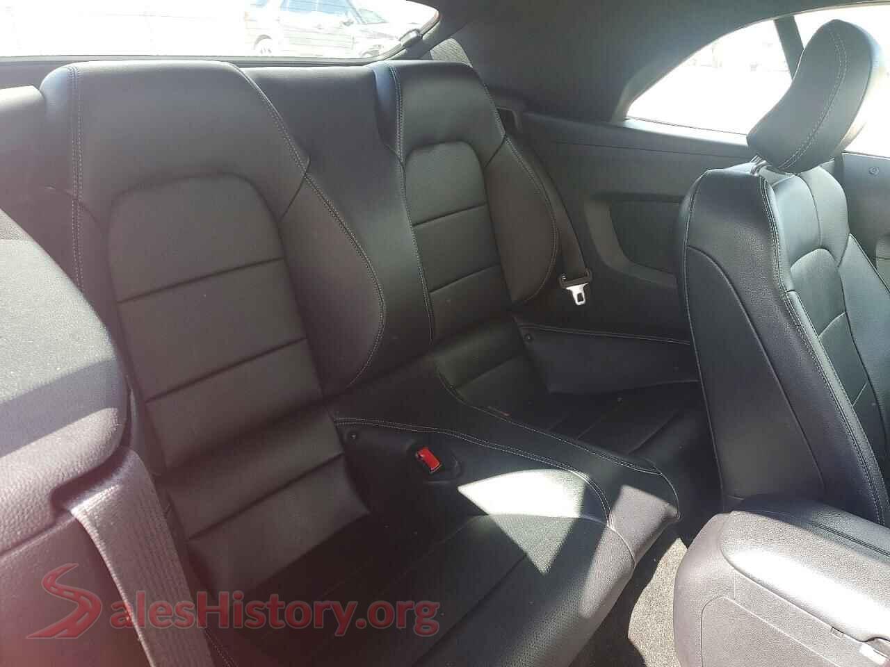 2017 FORD ALL Models VIN 1FATP8UH9H5204713, odometer mileage