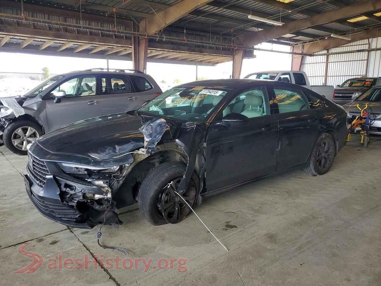 1HGCY1F41SA065315 2025 HONDA ACCORD