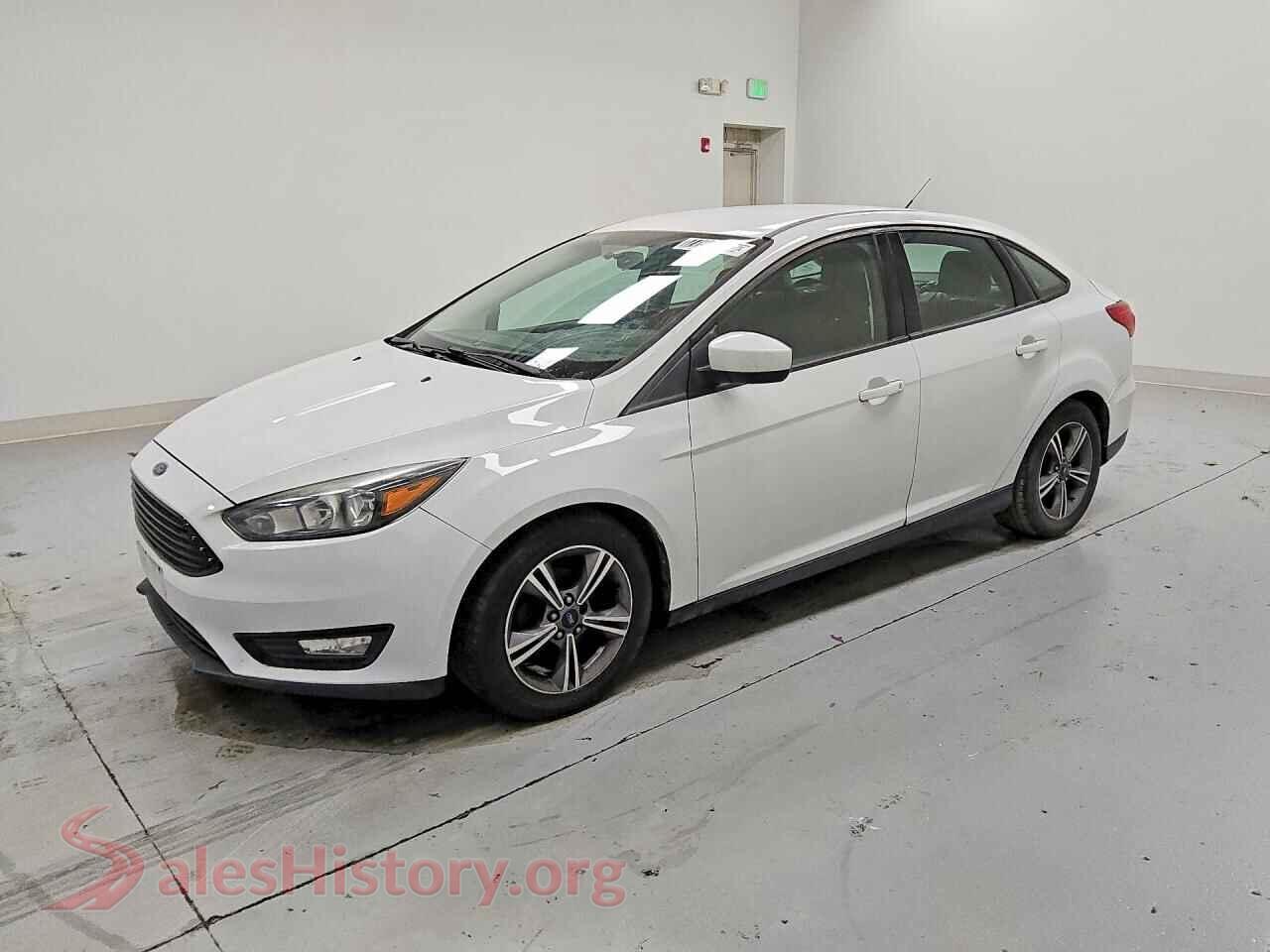 1FADP3FE7JL209372 2018 FORD FOCUS