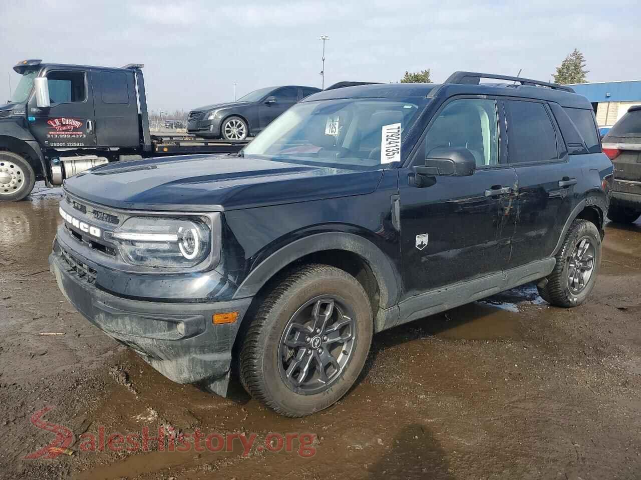 3FMCR9B62PRE20342 2023 FORD BRONCO