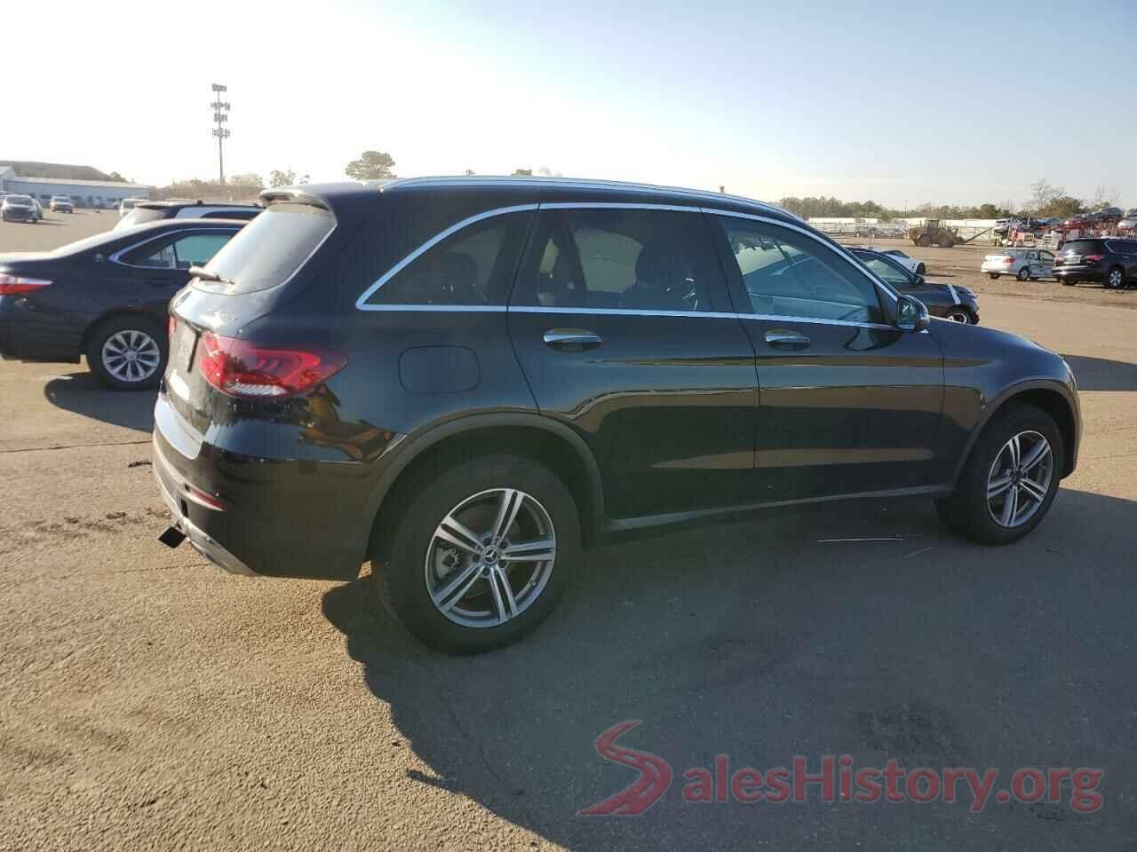 W1N0G8EBXLF842200 2020 MERCEDES-BENZ GLC-CLASS