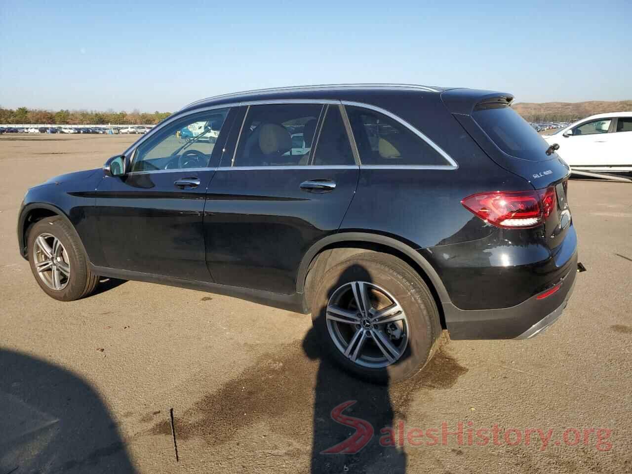 W1N0G8EBXLF842200 2020 MERCEDES-BENZ GLC-CLASS