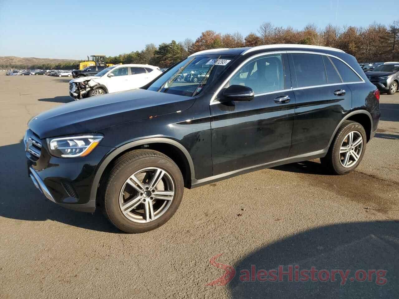 W1N0G8EBXLF842200 2020 MERCEDES-BENZ GLC-CLASS