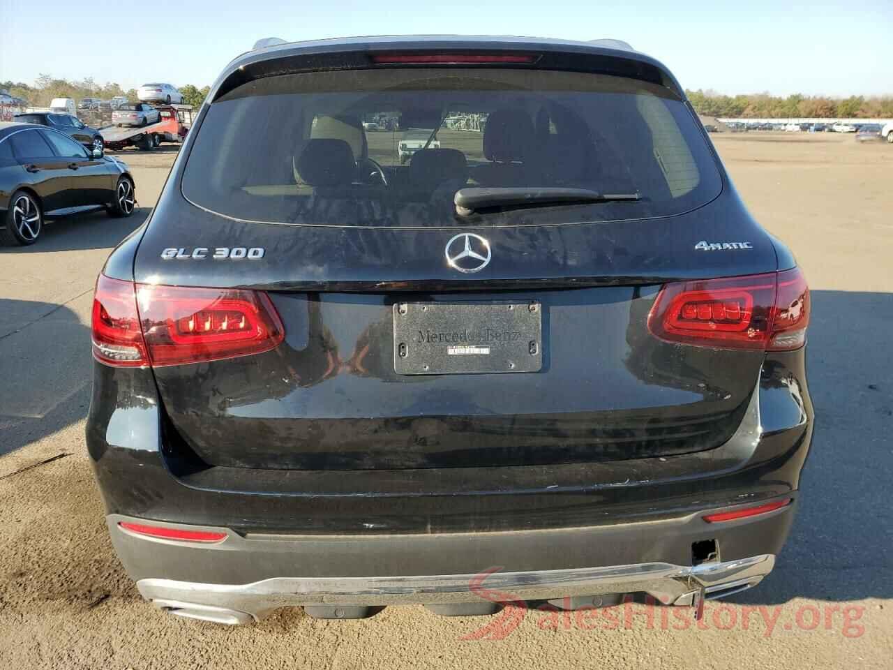 W1N0G8EBXLF842200 2020 MERCEDES-BENZ GLC-CLASS