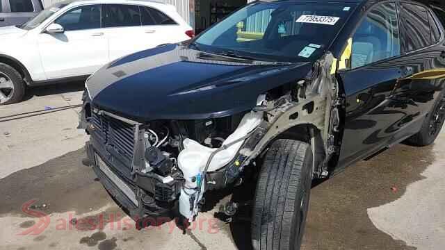 2020 CHEVROLET EQUINOX VIN 2GNAXUEV3L6110748, auction photo 15