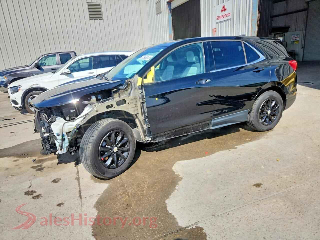 2GNAXUEV3L6110748 2020 CHEVROLET EQUINOX