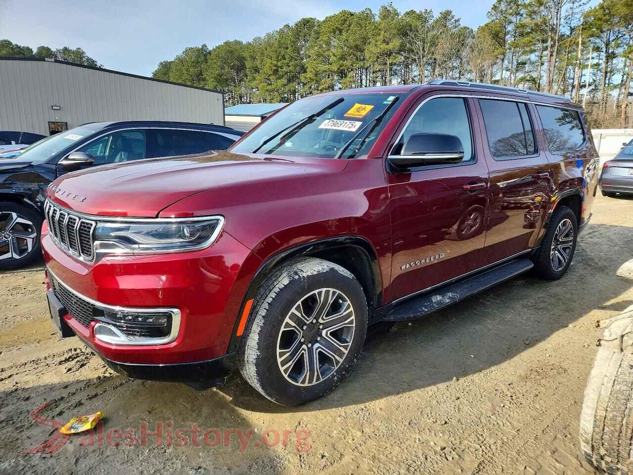1C4SJSAP7PS569360 2023 JEEP WAGONEER