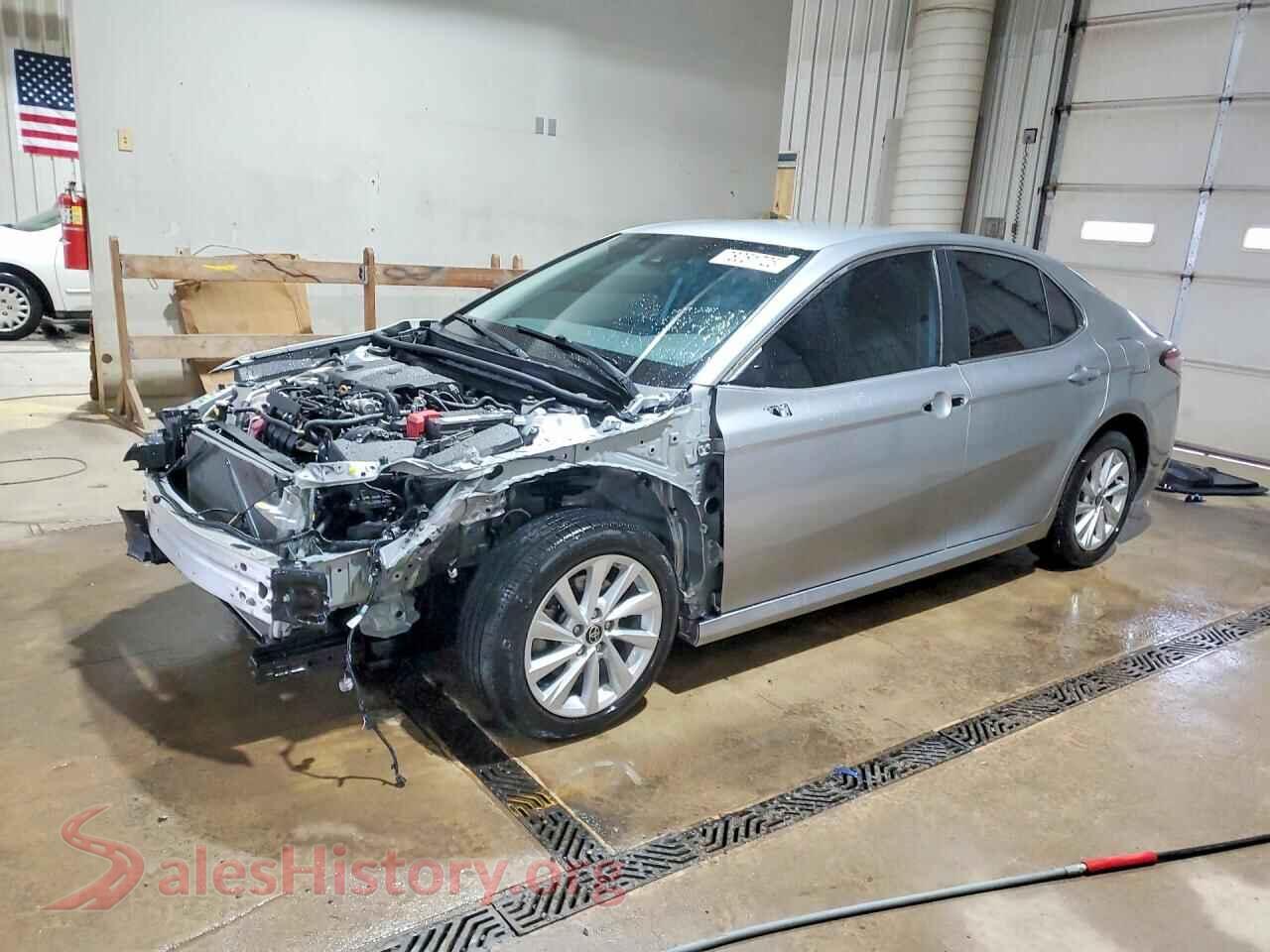 4T1C11AK5PU126367 2023 TOYOTA CAMRY