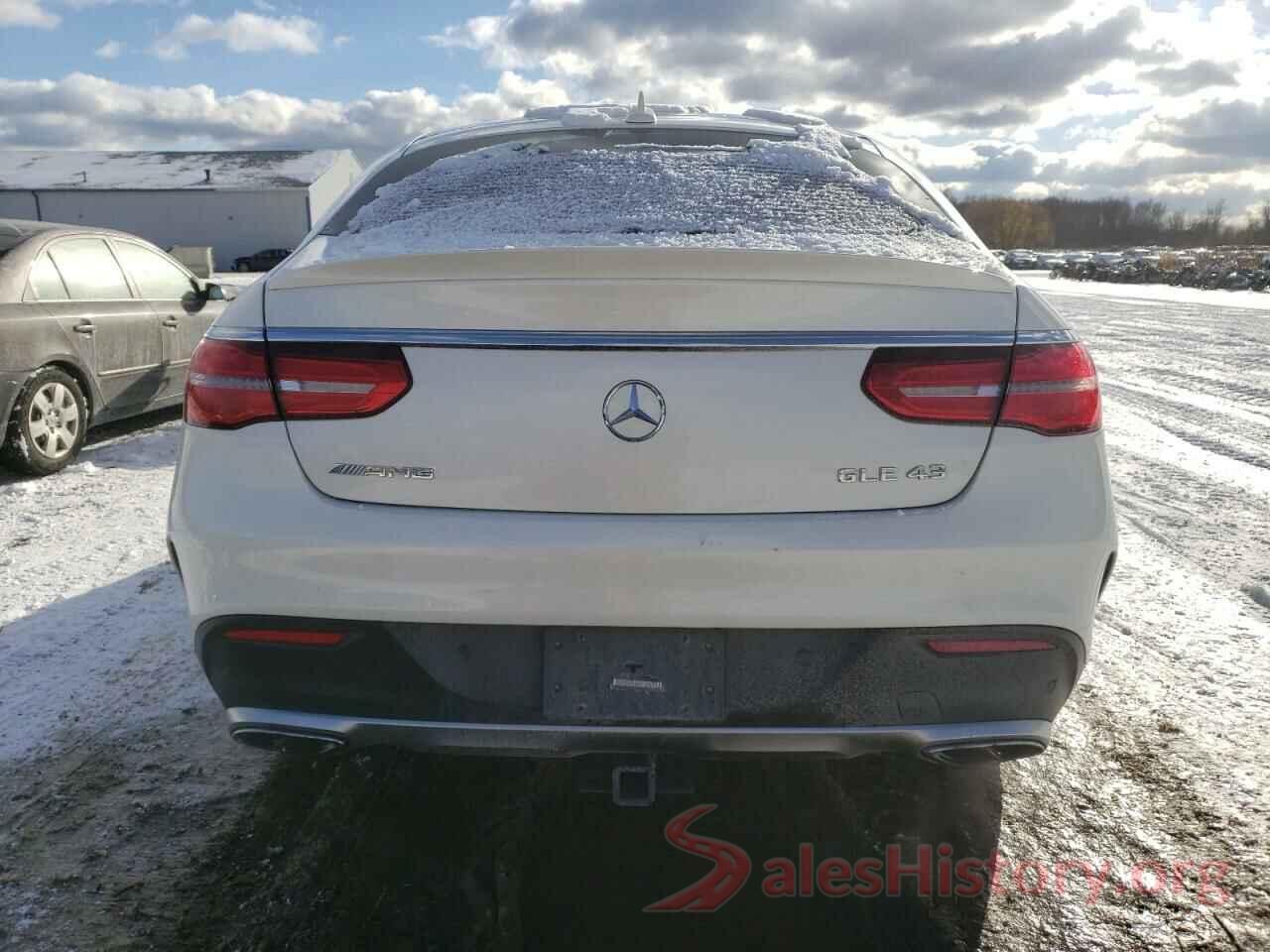 4JGED6EB5HA084938 2017 MERCEDES-BENZ GLE-CLASS