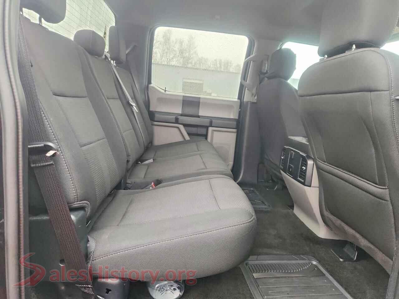2018 FORD F150 VIN 1FTEW1CP1JKD43165, odometer mileage