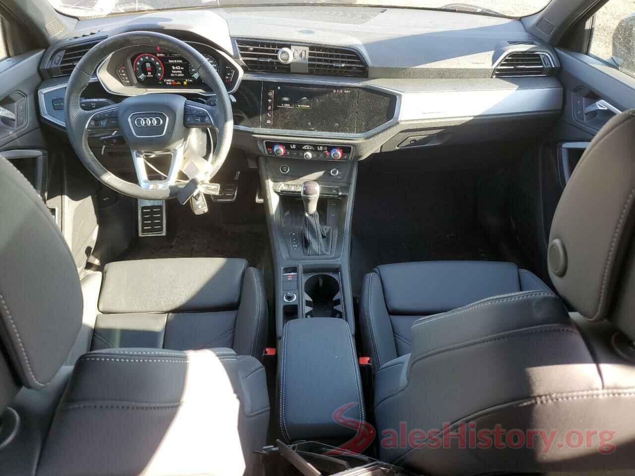 WA1EECF3XP1033810 2023 AUDI Q3